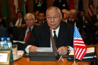 RIP: Colin Powell Dies Of Covid-19 Complications