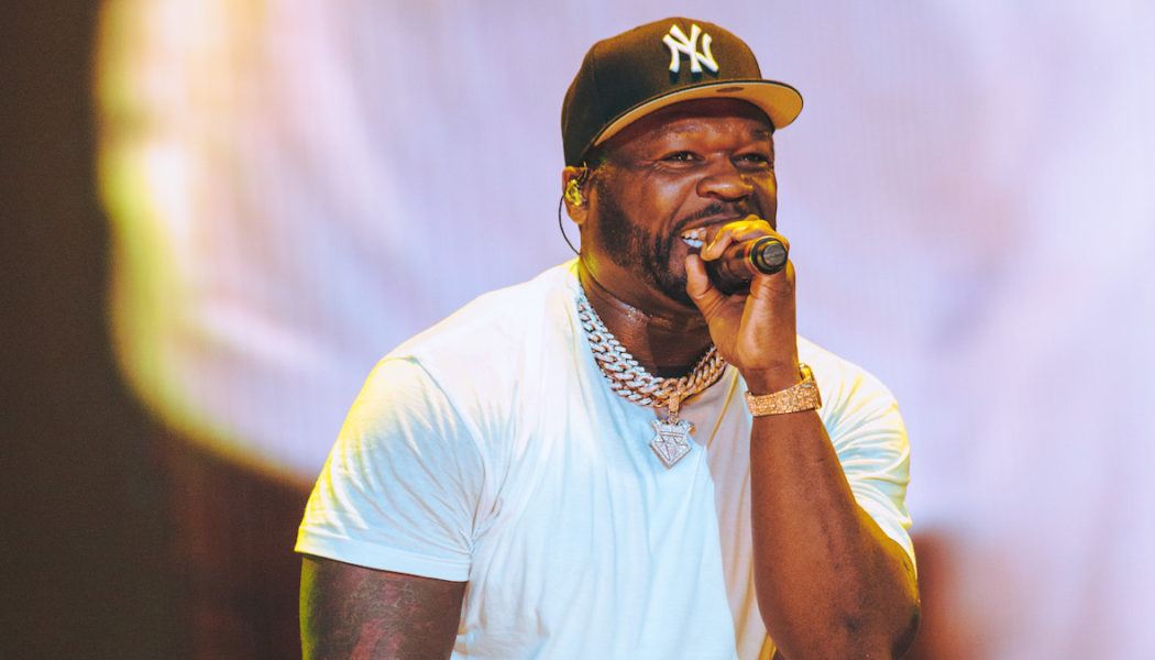 Rolling Loud New York Day 1 Recap: 50 Cent, DaBaby, Lil Uzi Vert, and More