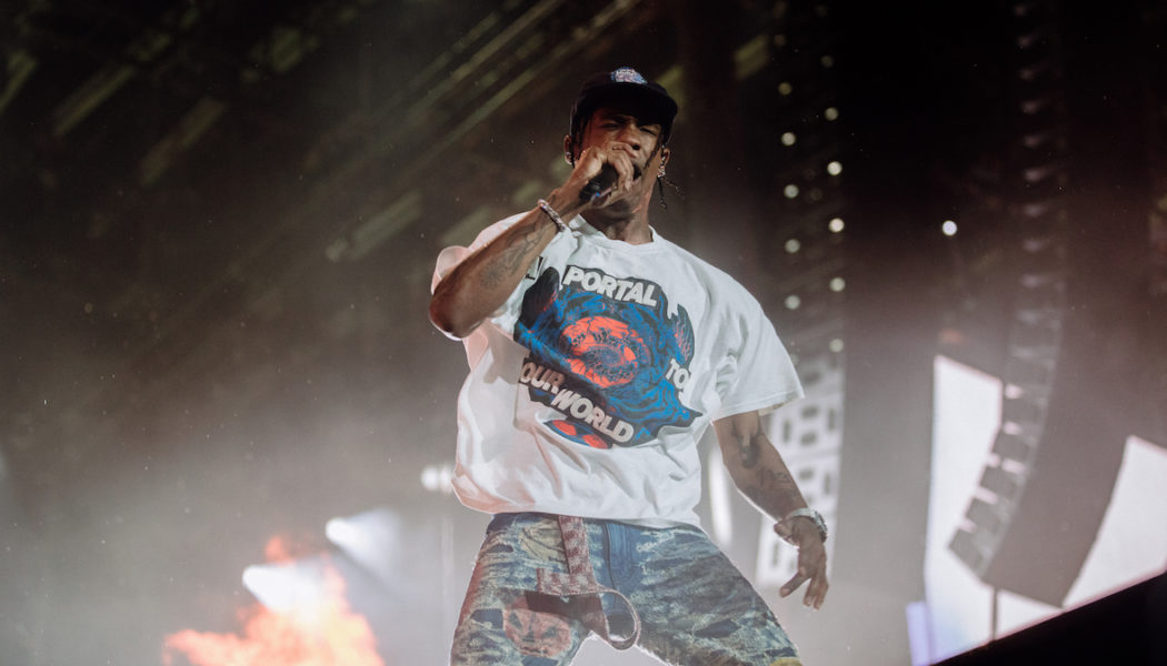 Rolling Loud New York Day 3 Recap: Travis Scott, Griselda and More