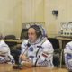 Russian Film Crew on International Space Station Begins First Movie Shot in Space