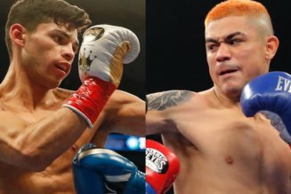 Ryan Garcia Agrees To Fight Joseph Diaz Jr. In Lightweight Bout