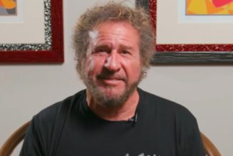 SAMMY HAGAR On His Las Vegas Residency: ‘Nobody Is Going To Hear The Same Thing Twice’
