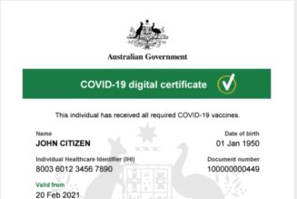 SA’s Vaccine Certificate Website Isn’t Working