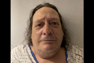 Savatage Frontman Jon Oliva Arrested for Cocaine Possession and DUI