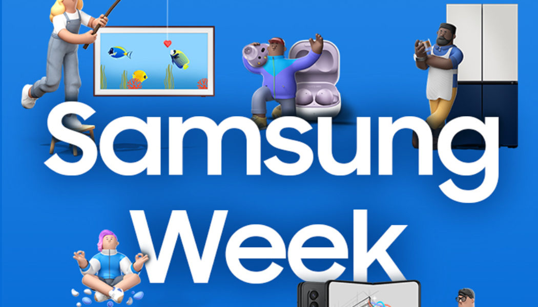 Save Thousands on Tech with These #SamsungWeek Deals in SA