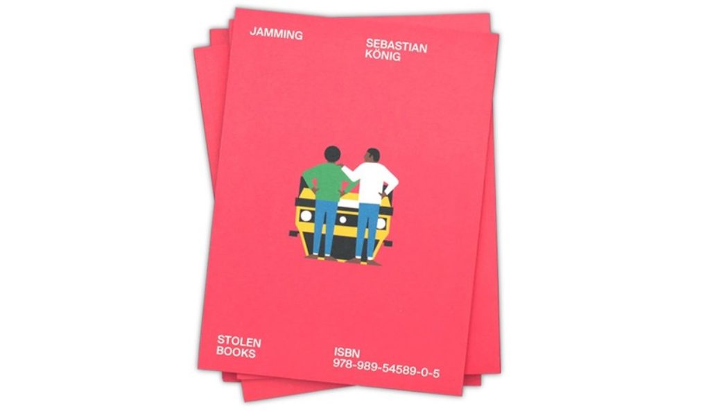 Sebastian König Has Illustrated the Universal Frustration Regarding Traffic Jams