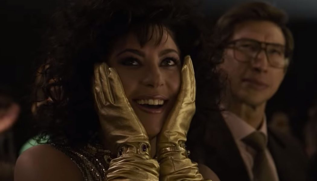 See Lady Gaga Dressed to Kill as Patrizia in New ‘House of Gucci’ Teaser