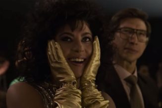 See Lady Gaga Dressed to Kill as Patrizia in New ‘House of Gucci’ Teaser