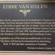 See Video Of EDDIE VAN HALEN Memorial Plaque Dedication In Pasadena