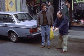 Seinfeld’s Aspect Ratio Not Fixed on Netflix, Still Crops Out Jokes