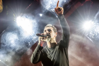 Serj Tankian Tests Positive for COVID-19, System of a Down Postpone Concerts