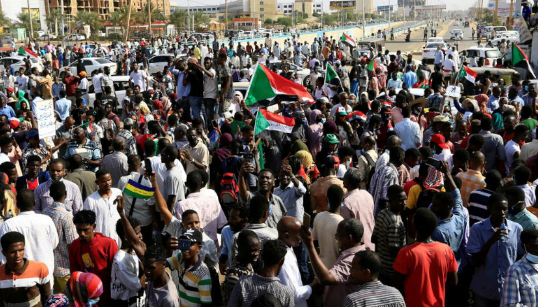 “Severe” Internet Shutdown in Sudan as the Military Violently Seize Power