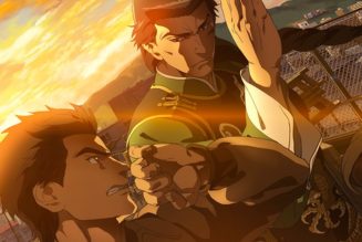 ‘Shenmue’ Releases First Trailer for Animated Series