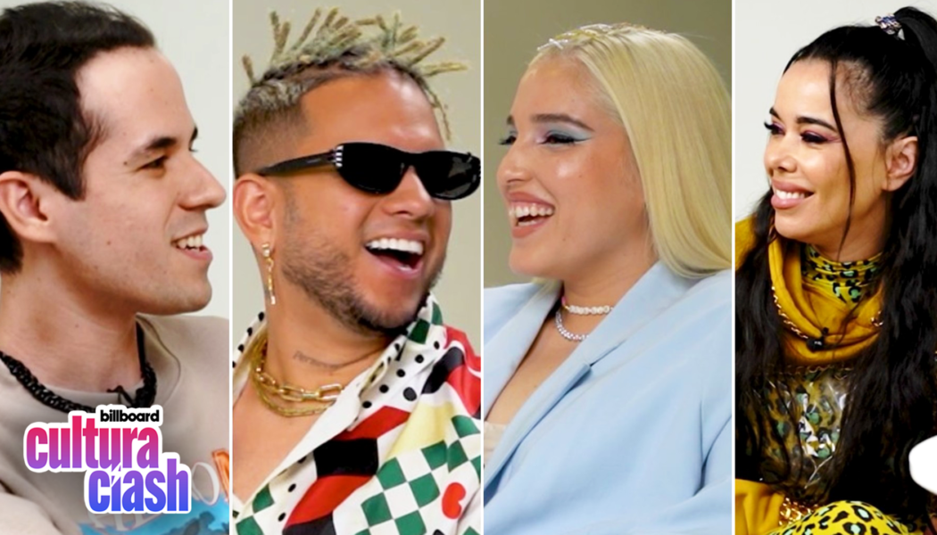 Should Men Write Female Anthems? Beatriz Luengo, Ovy on the Drums & More Hitmakers Debate on ‘Cultura Clash’