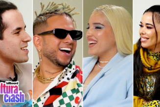 Should Men Write Female Anthems? Beatriz Luengo, Ovy on the Drums & More Hitmakers Debate on ‘Cultura Clash’