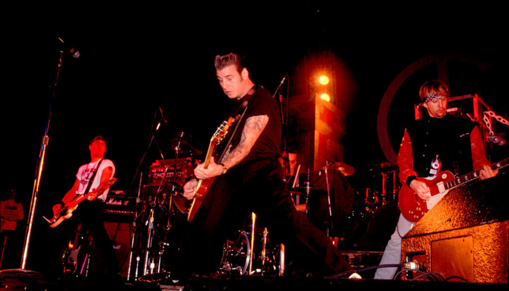 Sick Boys: Our 1991 Social Distortion Feature