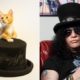 SLASH’s Autographed Top Hat Among Items Being Auctioned For KITTEN RESCUE