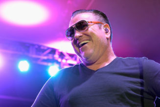 Smash Mouth’s Steve Harwell Takes Hiatus from Band Due to Heart Issues