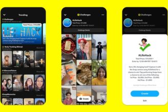 Snapchat Introduces New Creator Monetization Program