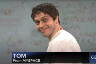 SNL’s take on the Facebook whistleblower hearing reminds us of the good old MySpace days