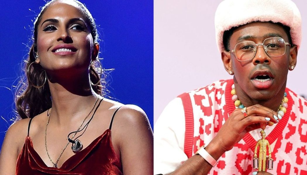 Snoh Aalegra and Tyler, the Creator Release Music Video for “Neon Peach”