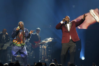 Snoop Dogg Brings Out Shaq to Perform “Nuthin’ But a ‘G’ Thang”: Watch