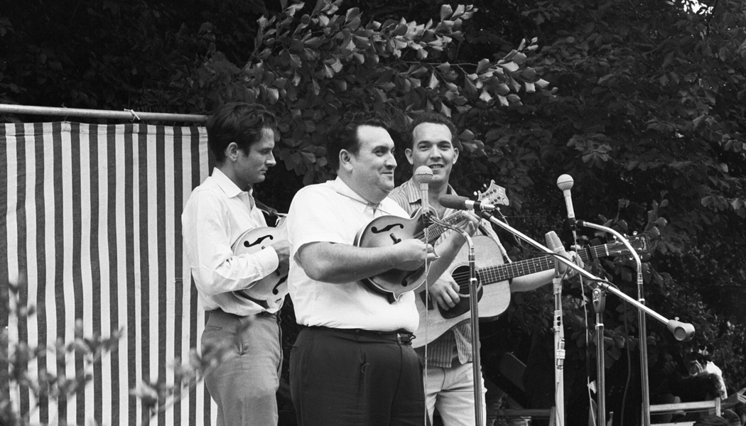 Sonny Osborne, Bluegrass Banjoist Behind ‘Rocky Top,’ Dies at 84