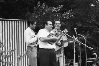 Sonny Osborne, Bluegrass Banjoist Behind ‘Rocky Top,’ Dies at 84