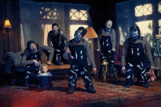 Spencer Charnas of Ice Nine Kills Wants Halloween to Reverberate Between Your Eardrums