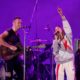 Spice Girls’ Mel C Joins Coldplay’s Chris Martin for ‘2 Become 1′ Duet
