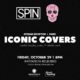 SPIN and Machine Gun Kelly Partner for Charitable Iconic Cover Art Show
