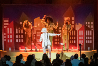 St. Vincent’s Daddy’s Home Finds Its True Place at New York’s Radio City Music Hall: Review