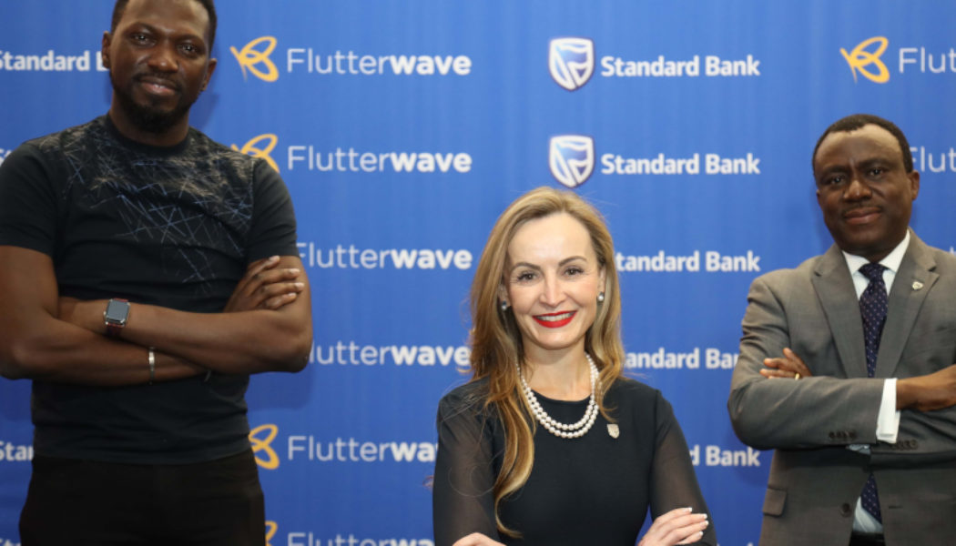 Standard Bank Taps Nigerian Fintech Unicorn to Drive Digital Payments