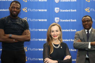 Standard Bank Taps Nigerian Fintech Unicorn to Drive Digital Payments