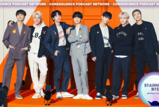 Stanning BTS: Permission to Dance on Stage and Iconic Meetup