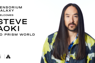 Steve Aoki Joins Sensorium Galaxy for Exclusive VR Performances