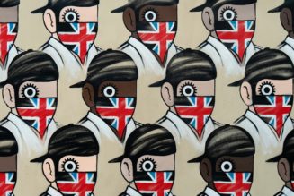 Stickymonger Curates “Spray Painterly” Exhibition at Allouche Gallery