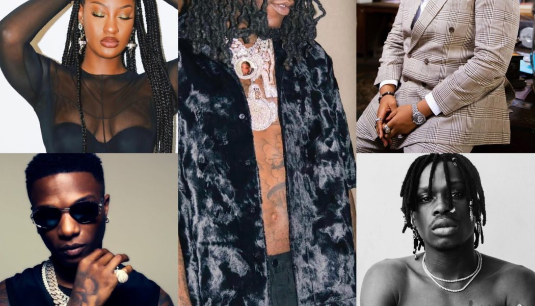 STREAM: NaijaTunez Playlist For The Month Of September 2021