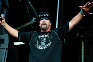 Suicidal Tendencies’ Instagram Account Was Taken Down Due to Band Name