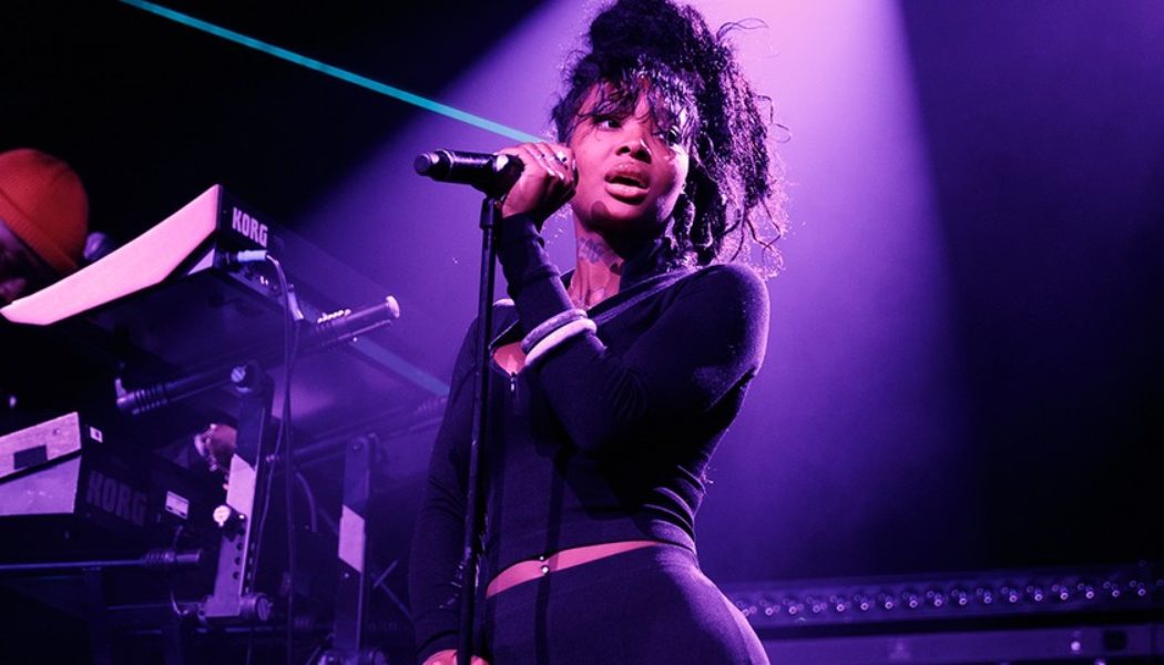 Summer Walker Unveils Second Studio Album ‘Still Over It’