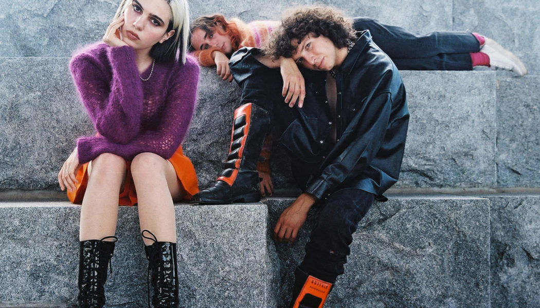 Sunflower Bean Share New Single “Baby Don’t Cry,” Announce US Tour Dates