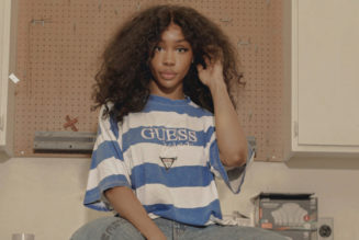 SZA Announces “Good Days Fall 2021” Tour