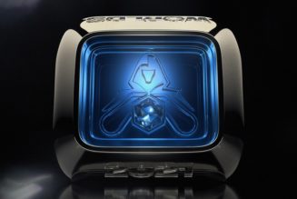 Take an Official Look at Mercedes-Benz’s ‘League of Legends’ 2021 World Championship Rings