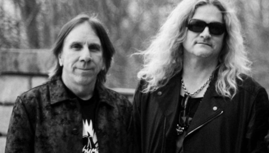 TESLA’s FRANK HANNON Doesn’t Know When TROY LUCCKETTA Will Return To Band: ‘He’s Taking A Break’