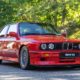The 1990 BMW M3 E30 Doesn’t Get Any Rarer Than This Sport Evo III