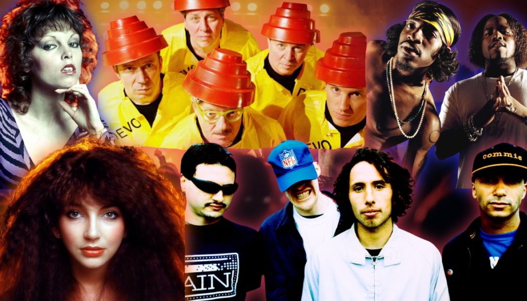 The 22 Worst Rock and Roll Hall of Fame Snubs