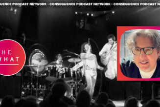 The Evolution of the Live Show: Marc Myers Joins The What Podcast