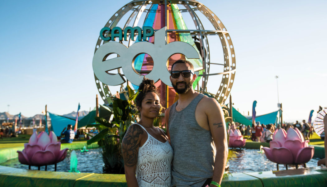 The Faces of EDC Vegas: Meet the Charismatic Ravers Who Made the 2021 Festival the Best Yet