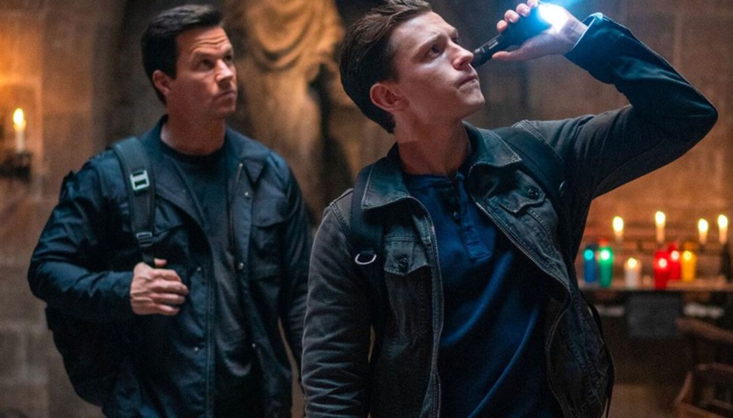 The First Official ‘Uncharted’ Trailer Is Finally Here