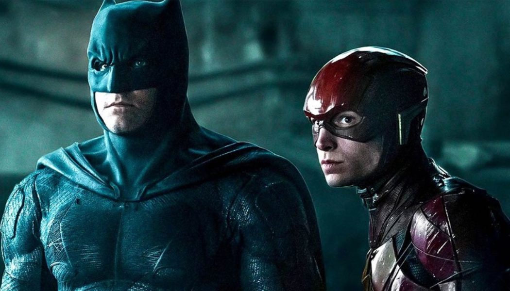 ‘The Flash’ DC FanDome Teaser Reveals Alternate Flash and Supergirl